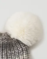 Toddler Sparkle Toque