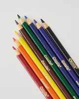 Crayola Coloured Pencils