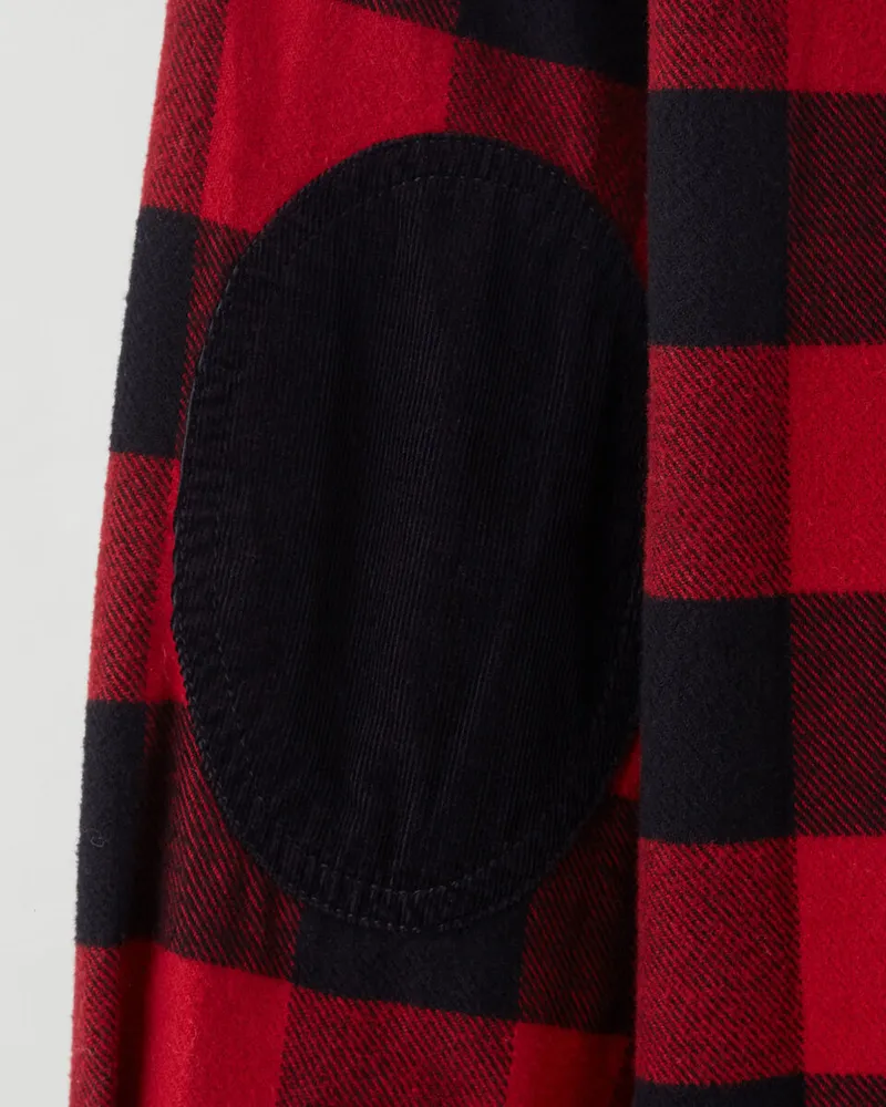 Roots Park Plaid Shirt