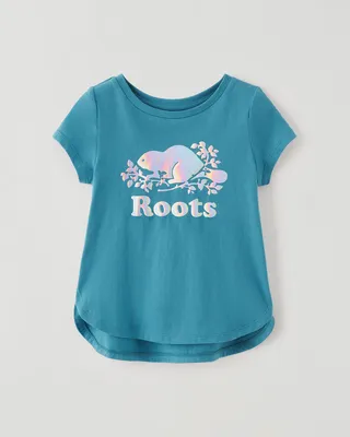 Toddler Girls Lola Journey T-Shirt