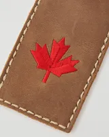 Maple Leaf Luggage Tag Tribe