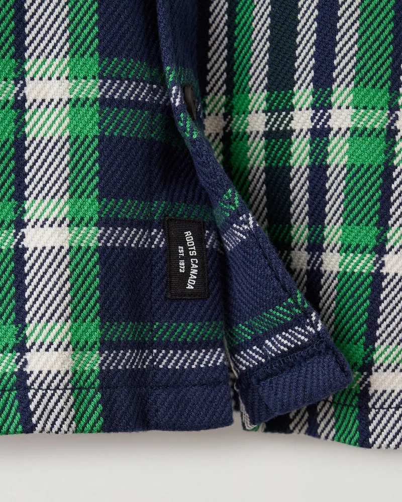 Cypress Plaid Shirt
