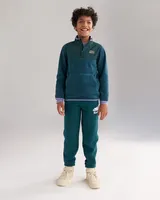 Kids Polartec® Zip Stein