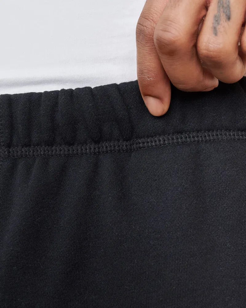 Organic Park Slim Sweatpant Short (27 Inch Inseam)