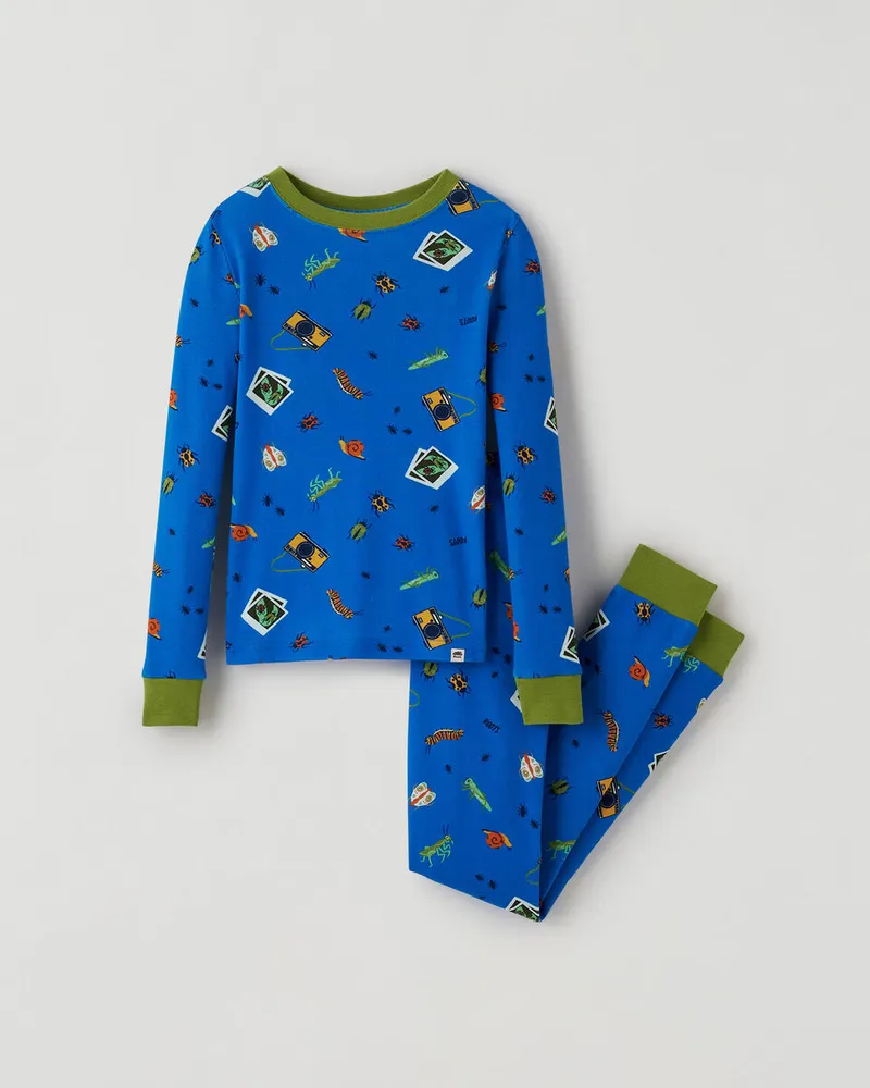 Kids Nature Pajama Set