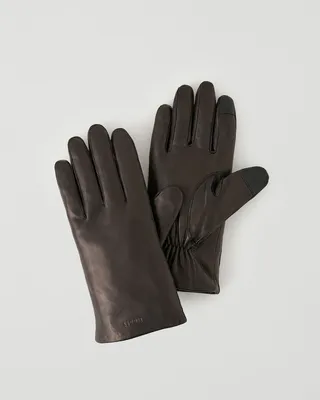 Mens Touch Nappa Glove