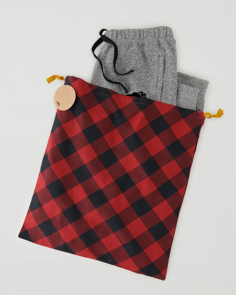 Medium Drawstring Gift Bag