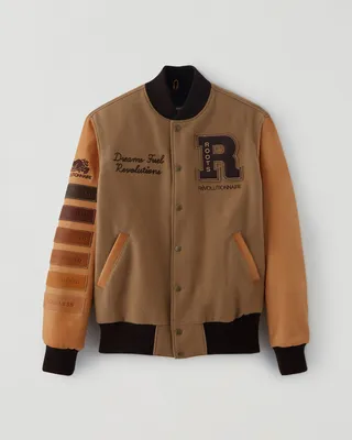 Revolutionnaire by Roots Mens Jacket