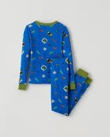 Kids Nature Pajama Set