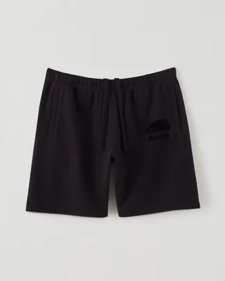 Original Longer Sweatshort  8 Inch