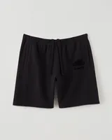 Original Longer Sweatshort  8 Inch