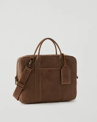 Wellington Laptop Bag Tribe