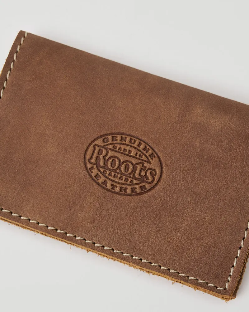 Yalessia Women's Brown Card Holder