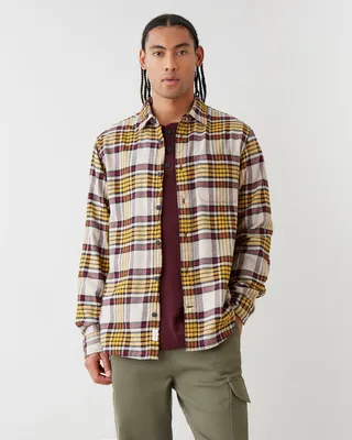 Manning Flannel Shirt