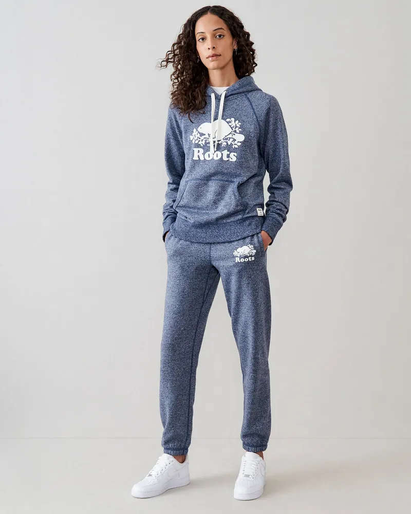 Roots Salt Pepper Boyfriend Sweatpant  Cute sweatpants outfit, Roots  sweatpants outfit, Roots sweatpants