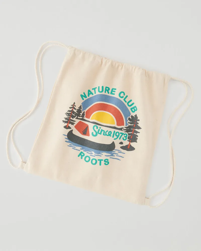 Nature Club String Bag