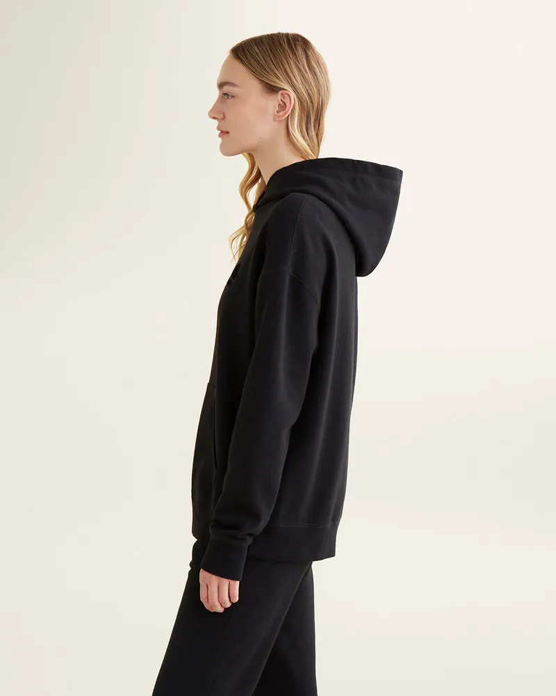 Organic Cooper BF Kanga Hoodie