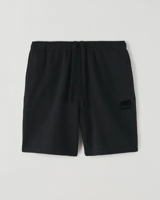 Cooper High Rise Sweatshort 6 Inch