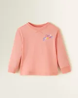 Toddler Girls Long Sleeve T-Shirt