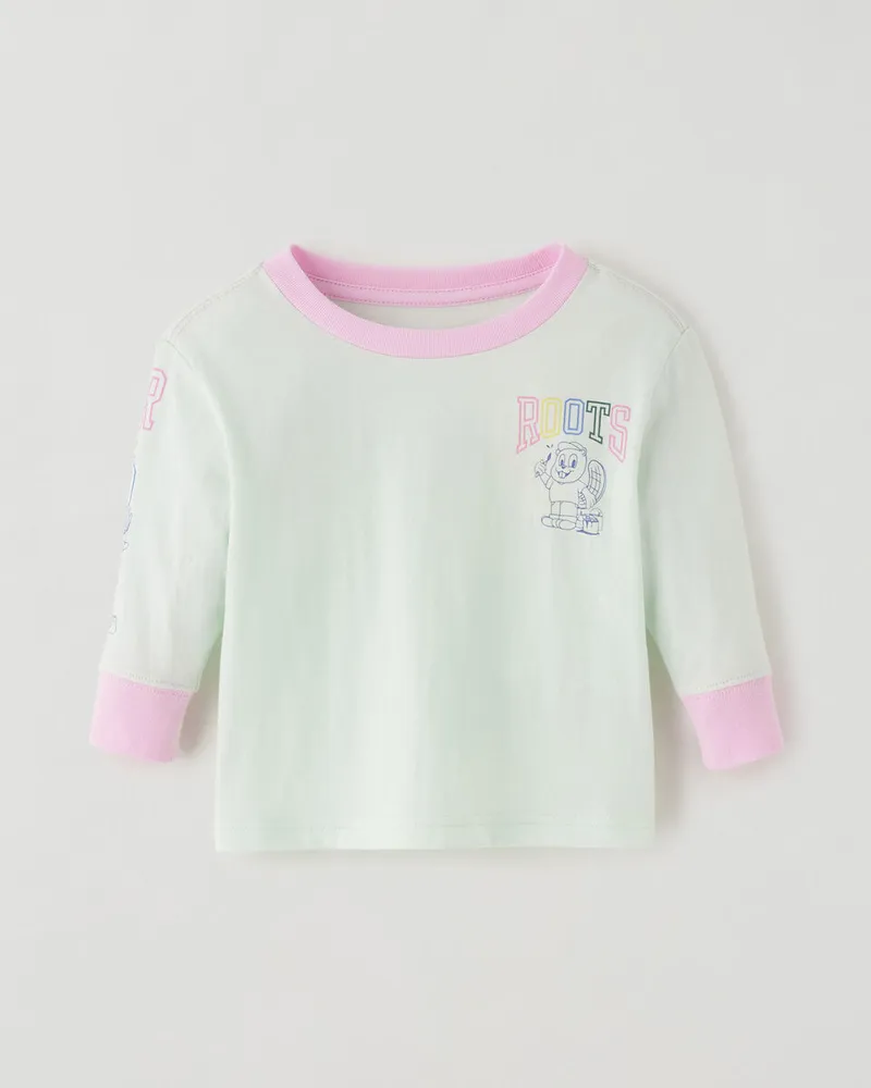 Baby Play Graphic T-Shirt