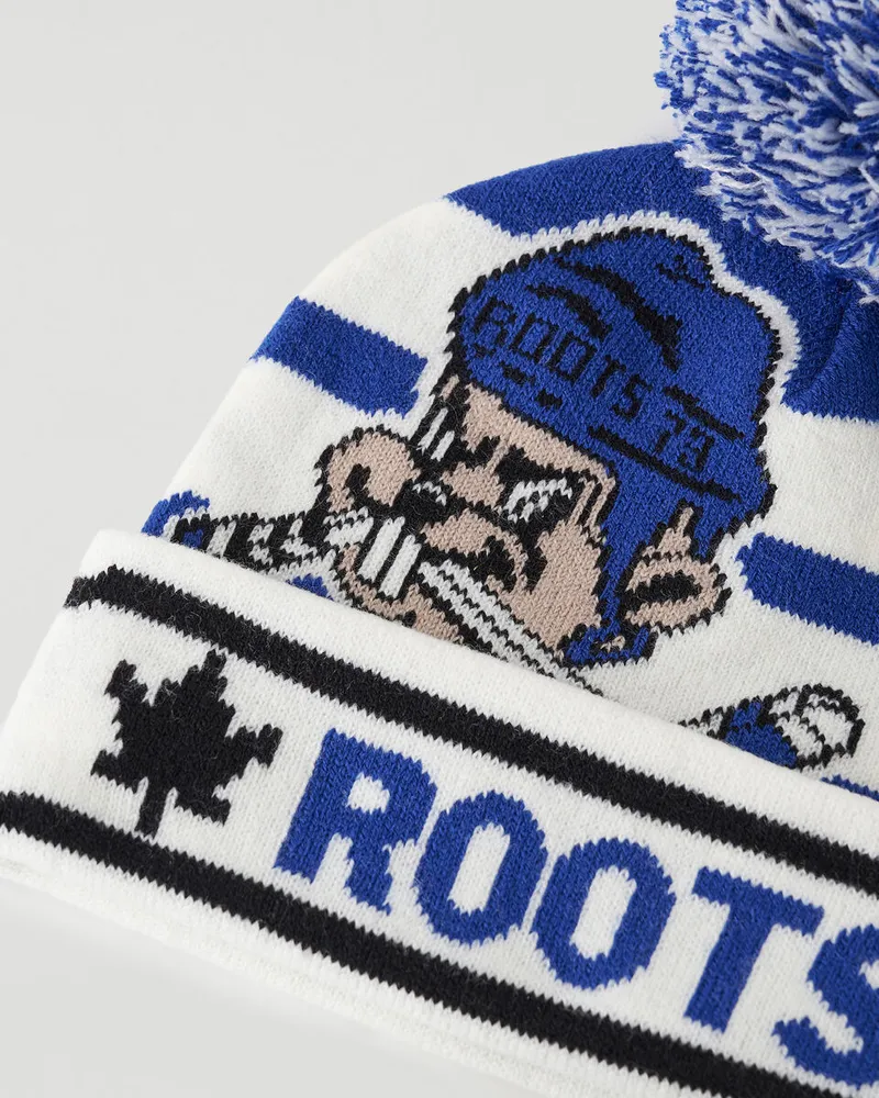 Toddler Hockey Toque