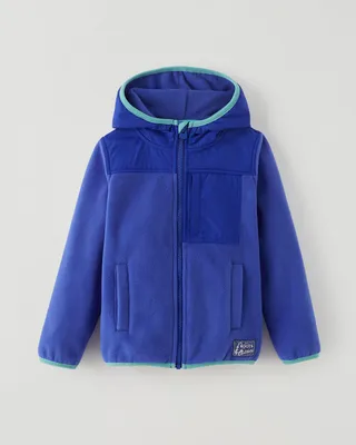 Toddler Polartec® Hooded Jacket