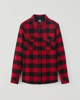 Roots Park Plaid Shirt