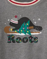 Toddler Holiday Cooper PJ Set