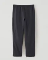 One Open Bottom Sweatpant Gender Free