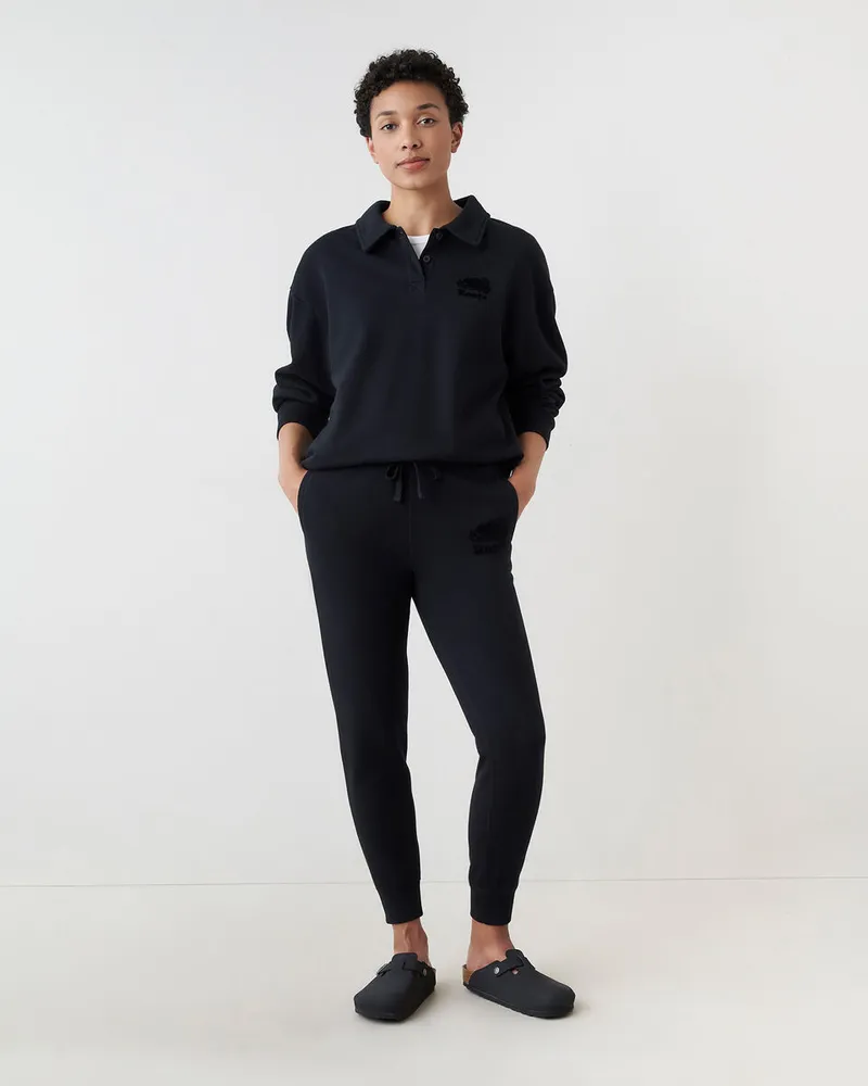 Organic Original Slim Cuff Sweatpant