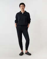 Organic Original Slim Cuff Sweatpant Short (26 Inch Inseam)