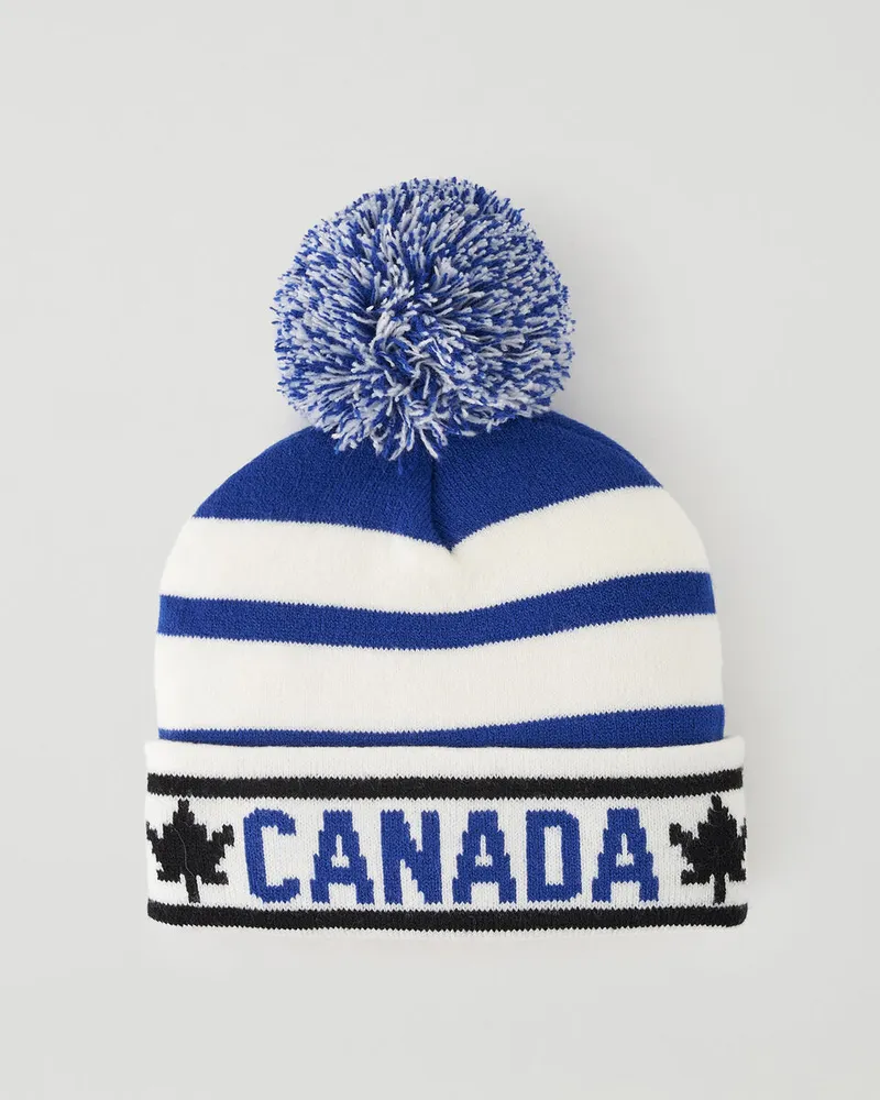 Toddler Hockey Toque