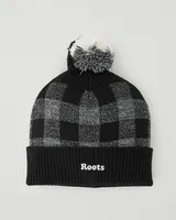 Kid Park Plaid Toque