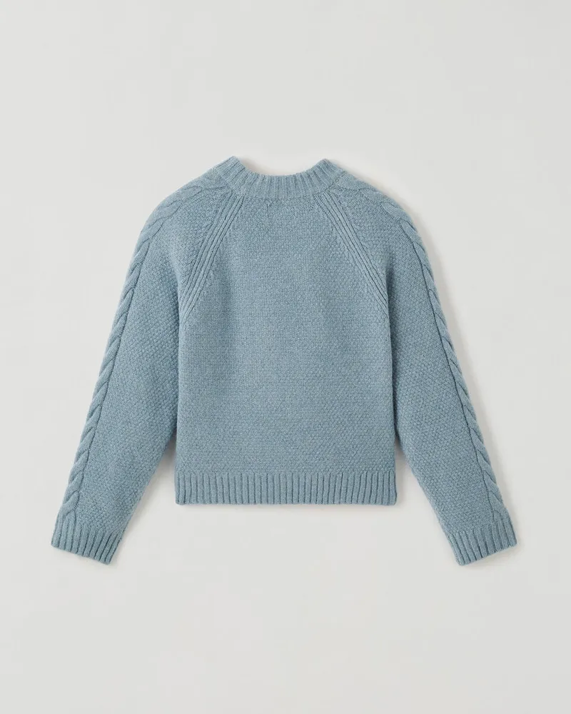 Girls Sweater Top