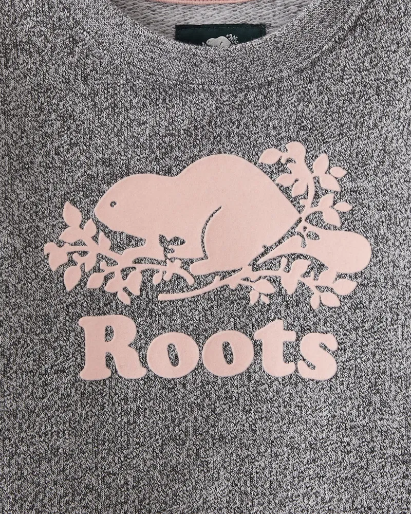 Roots Organic Original Crew Sweatshirt