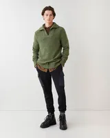 Luxe Wool Stein Sweater