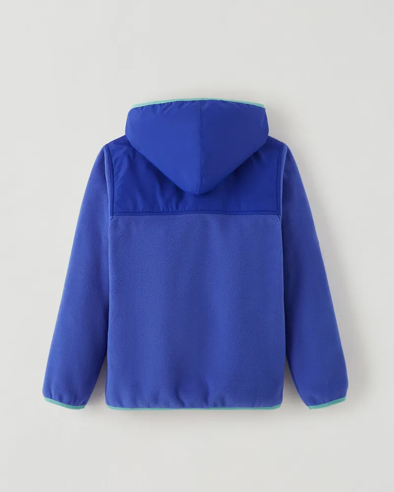 Kids Polartec® Hooded Jacket