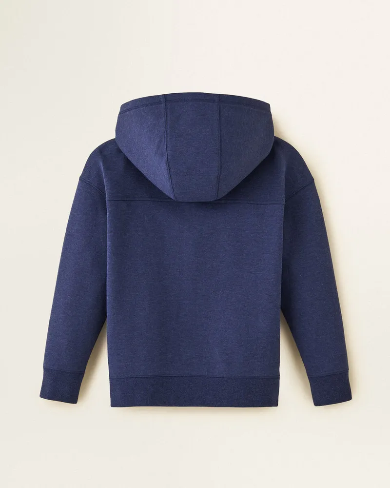 Boys Active Journey Zip Hoodie