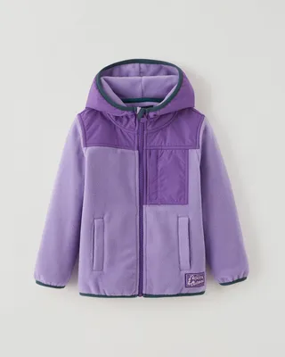 Toddler Polartec® Hooded Jacket
