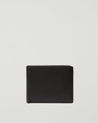 Roots Slimfold Sideflap Prince in Black
