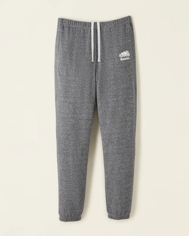 Organic Cooper High Waisted Sweatpant