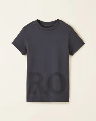 Roots Toddler One Long T-Shirt in Graphite