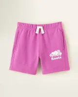 Roots Toddler Original Short in Meadow Mauve