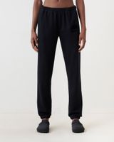 Roots Organic Original Sweatpant in Black