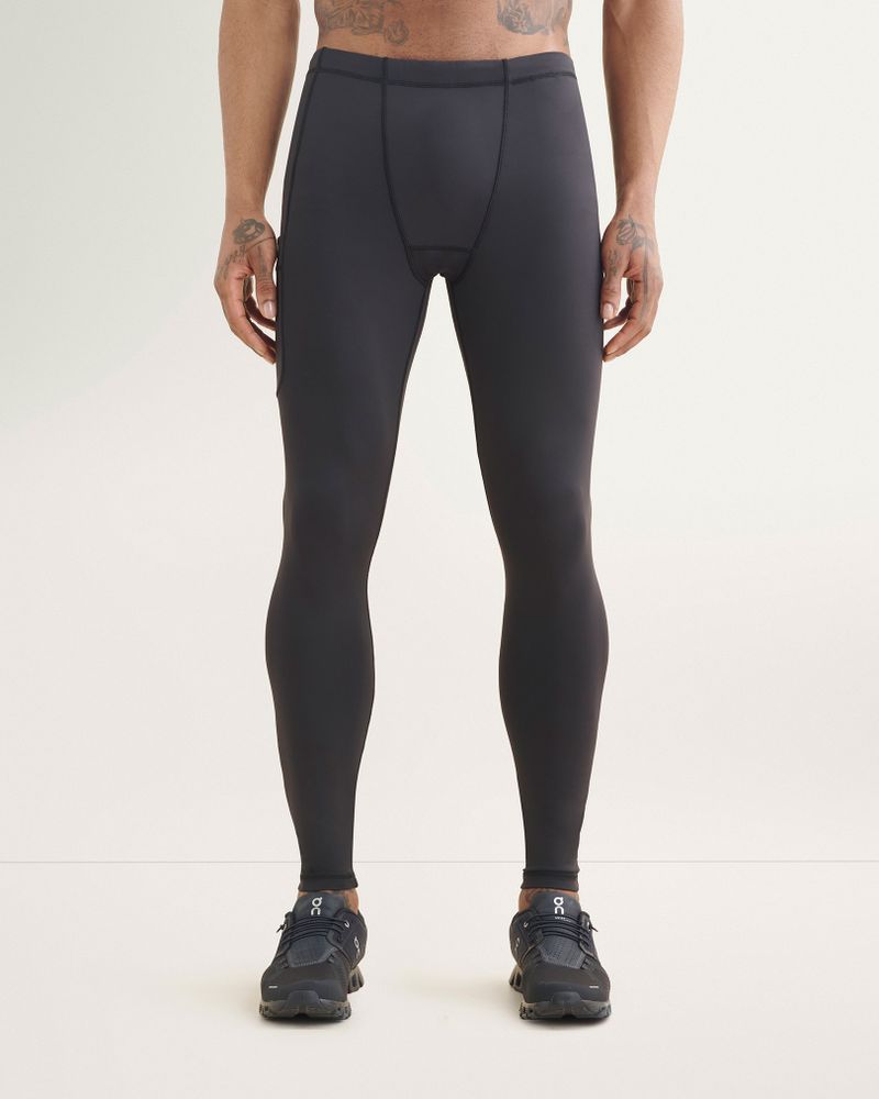 Roots Renew Utility Tight Pants in Black