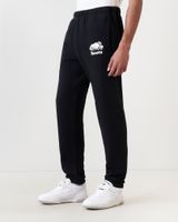 Roots Organic Original Slim Sweatpant in Black