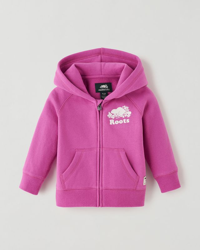 Baby Organic Original Full Zip Hoodie