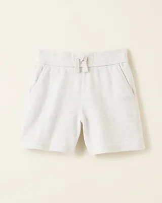 Roots Toddler One Short in White Mix