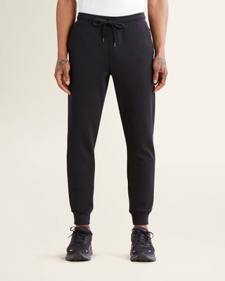 High Rise Vintage Soft Joggers