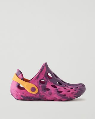 Roots Kids Merrell Hydro Moc Sandal in Violet